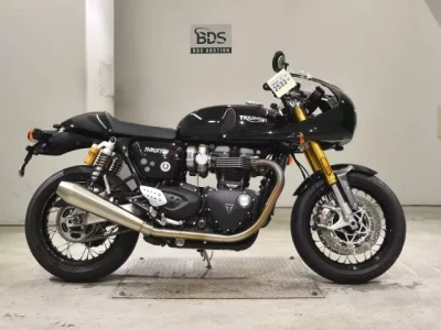 Triumph TRIUMPH THRUXTON 1200RS