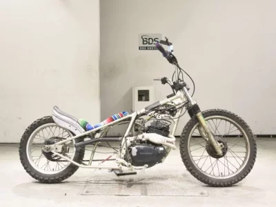 Honda XL250R SHO LOUIS NOT EQUIPPED
