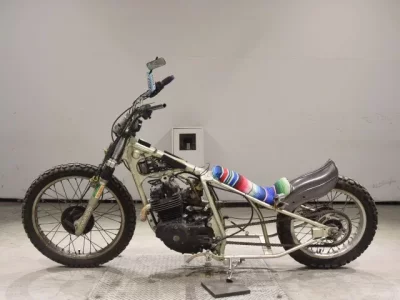 Honda XL250R SHO LOUIS NOT EQUIPPED