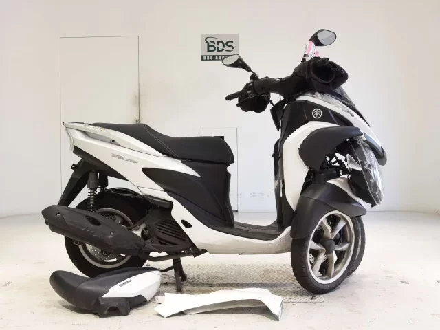 Yamaha TORI CITY125