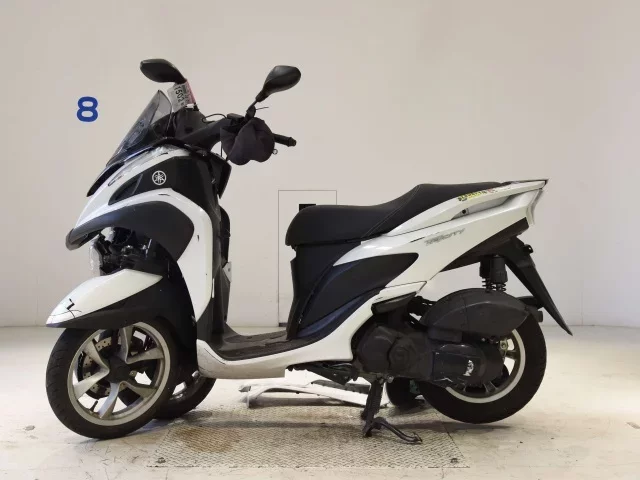 Yamaha TORI CITY125