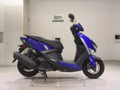 Yamaha CYGNUS GRIF ASU