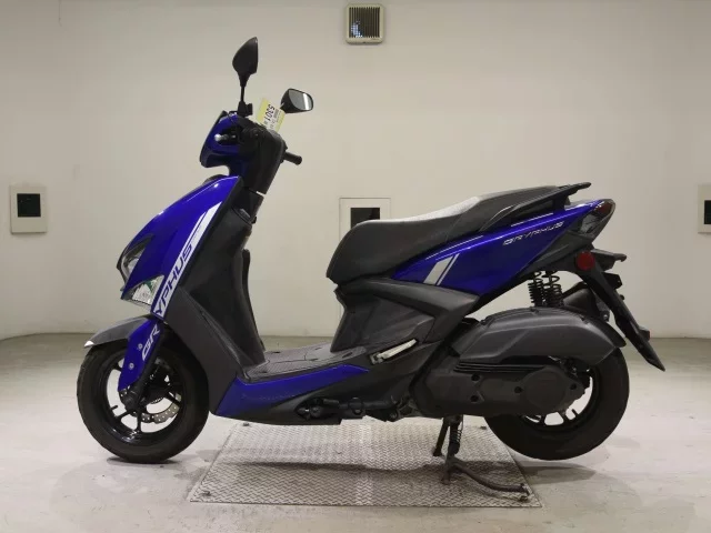 Yamaha CYGNUS GRIF ASU