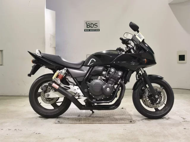 Honda CB400SFV-4 BOLDOR