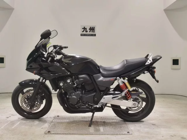 Honda CB400SFV-4 BOLDOR