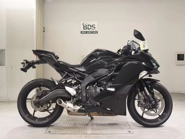 Kawasaki ZX-25R