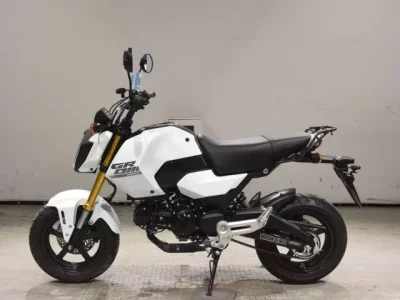 Honda GU ROM -2