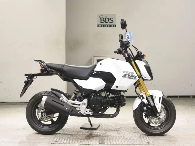 Honda GU ROM -2