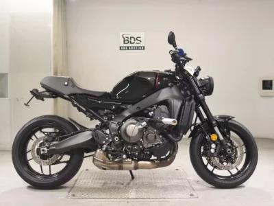 Yamaha XSR900-2