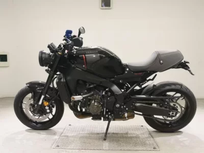 Yamaha XSR900-2