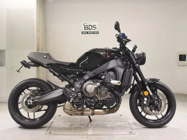 Yamaha XSR900-2
