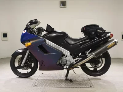 Kawasaki ZZR250