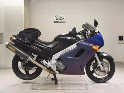 Kawasaki ZZR250