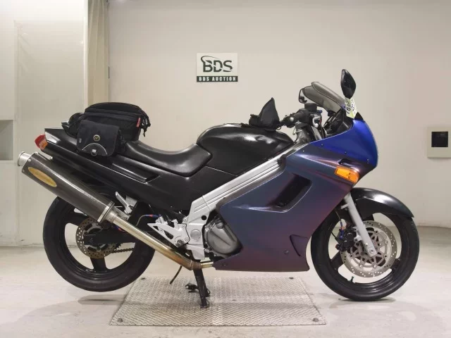 Kawasaki ZZR250