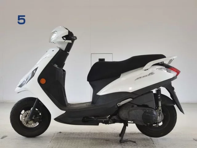 Yamaha AXIS125Z