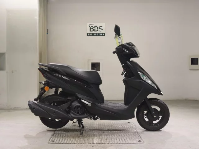 Yamaha JOG125