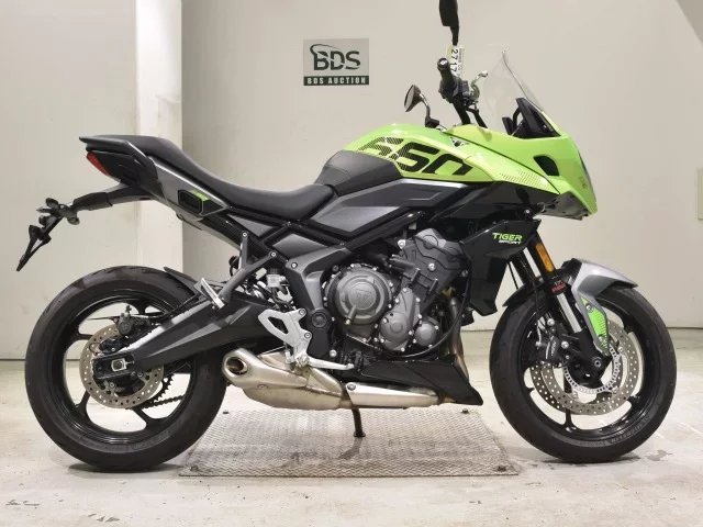 Triumph TRIUMPH TIGER SPORT 660