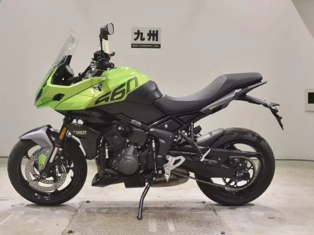 Triumph TRIUMPH TIGER SPORT 660