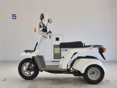 Honda GYROX-2