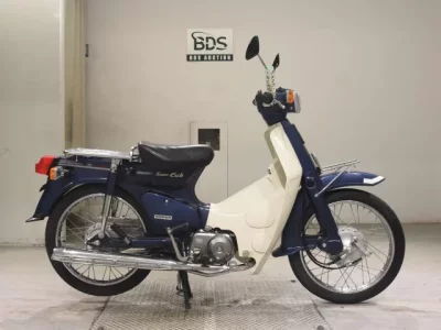 Honda C90