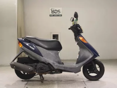 Suzuki ADDRESS V125