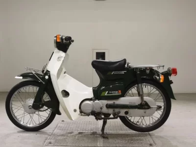 Honda C70