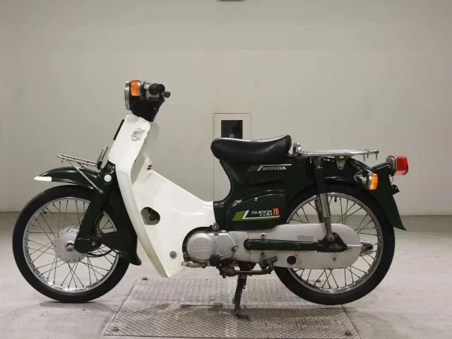 Honda C70