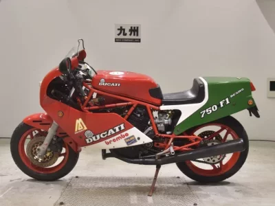 Ducati DUCATI 750 F1