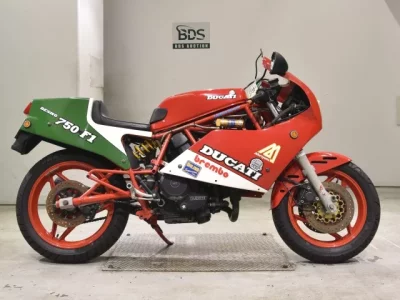 Ducati DUCATI 750 F1