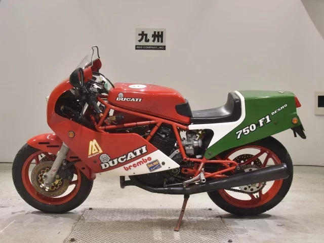 Ducati DUCATI 750 F1