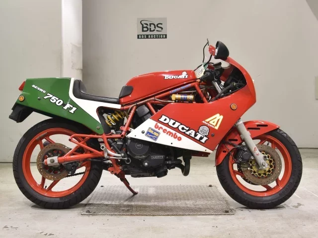 Ducati DUCATI 750 F1