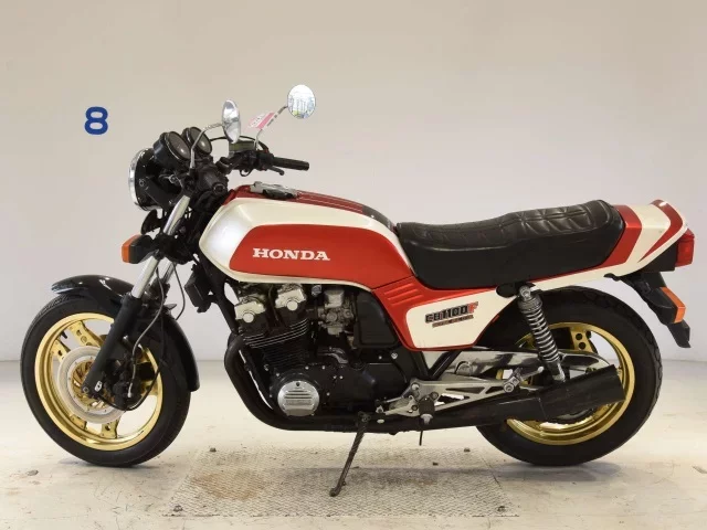 Honda CB1100F