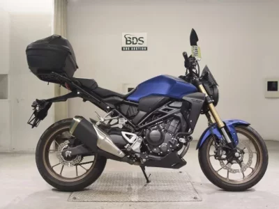 Honda CB250RA