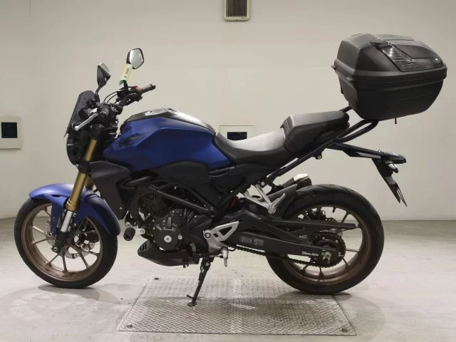Honda CB250RA
