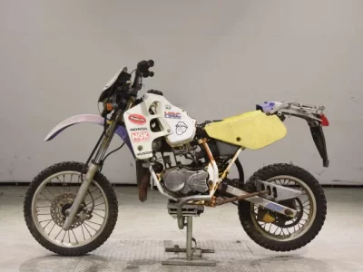 Honda CRM50-2