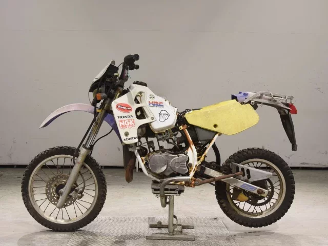 Honda CRM50-2