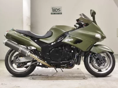 Kawasaki ZZR1100