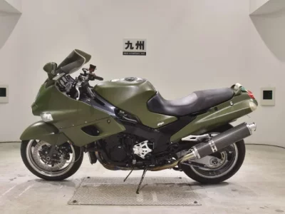 Kawasaki ZZR1100