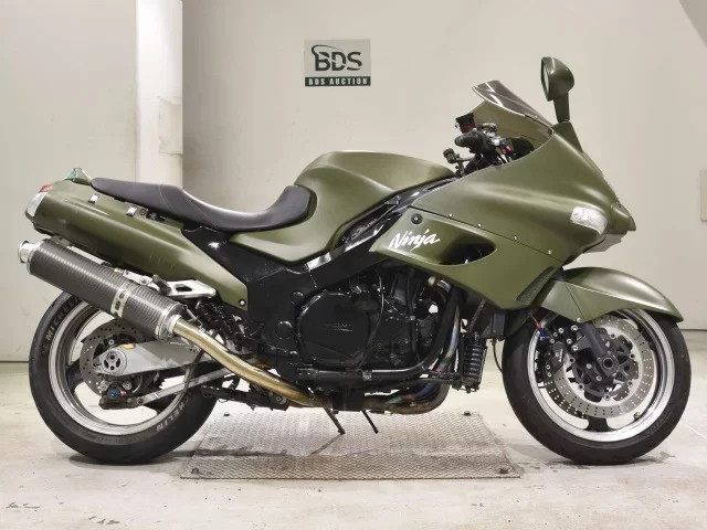 Kawasaki ZZR1100