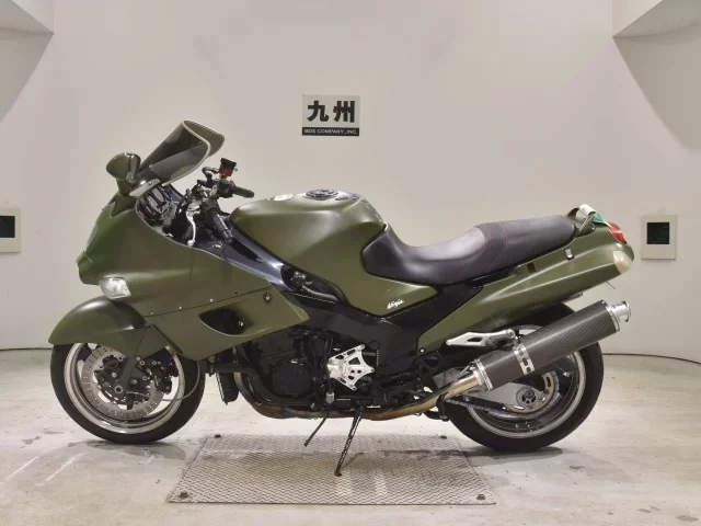 Kawasaki ZZR1100