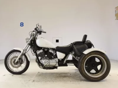 Yamaha VIRAGO250 TRIKE