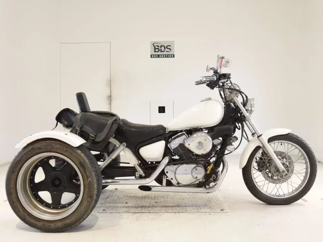 Yamaha VIRAGO250 TRIKE
