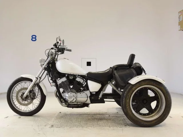 Yamaha VIRAGO250 TRIKE