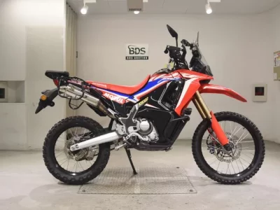 Honda CRF250 RALLY -2