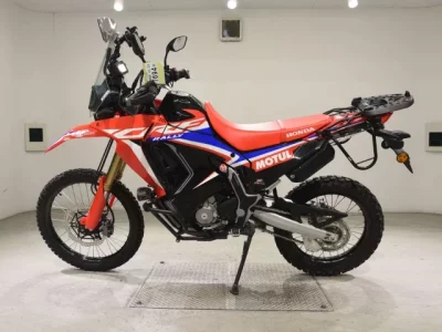 Honda CRF250 RALLY -2