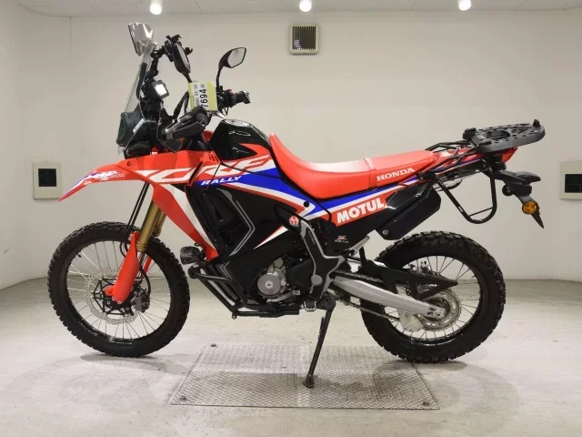 Honda CRF250 RALLY -2