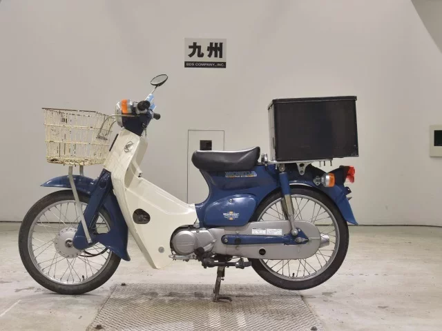 Honda C50