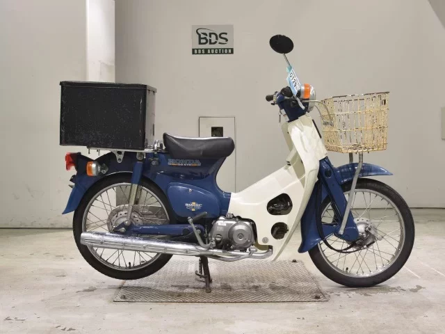 Honda C50