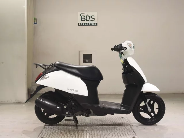 Suzuki LET S