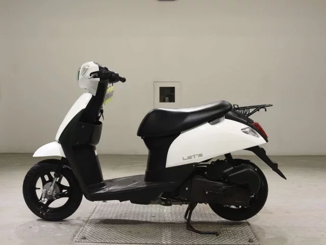 Suzuki LET S